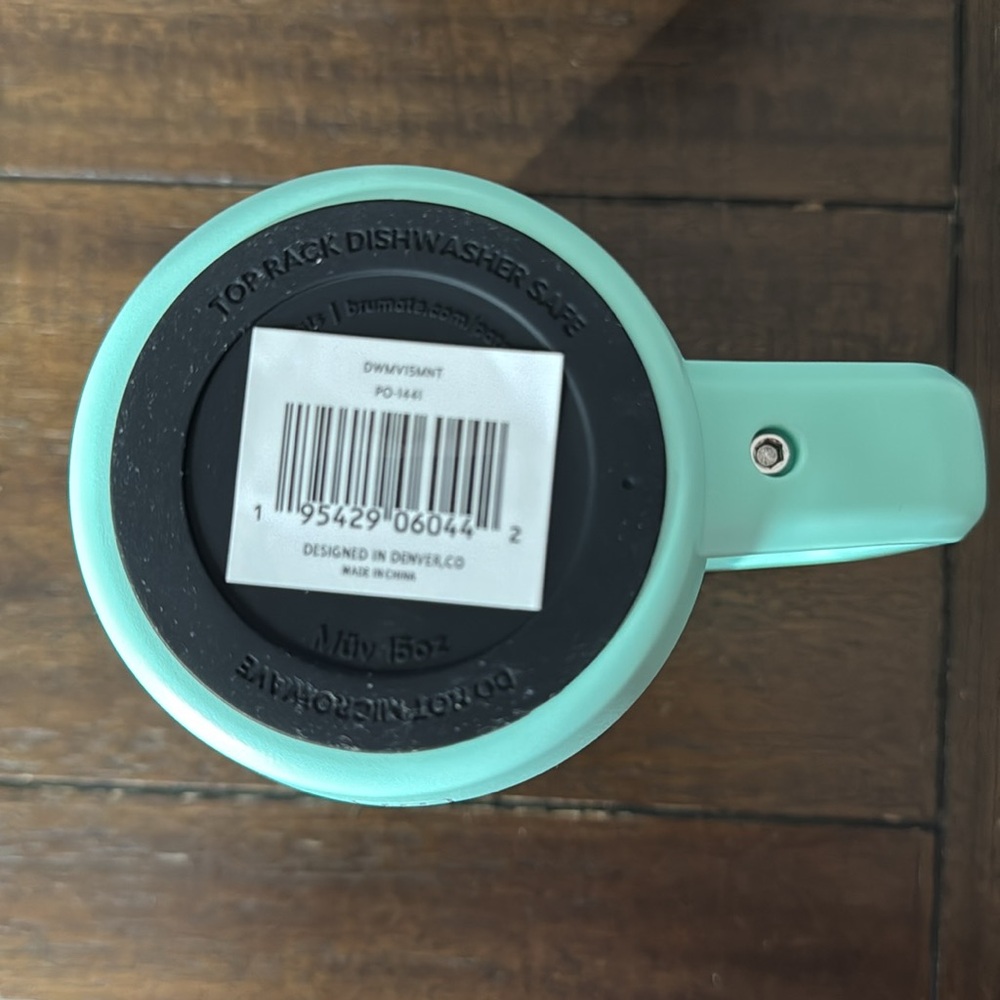 BruMate Müv 15oz in Limited Edition Mint! New!!! - Picture 4 of 5